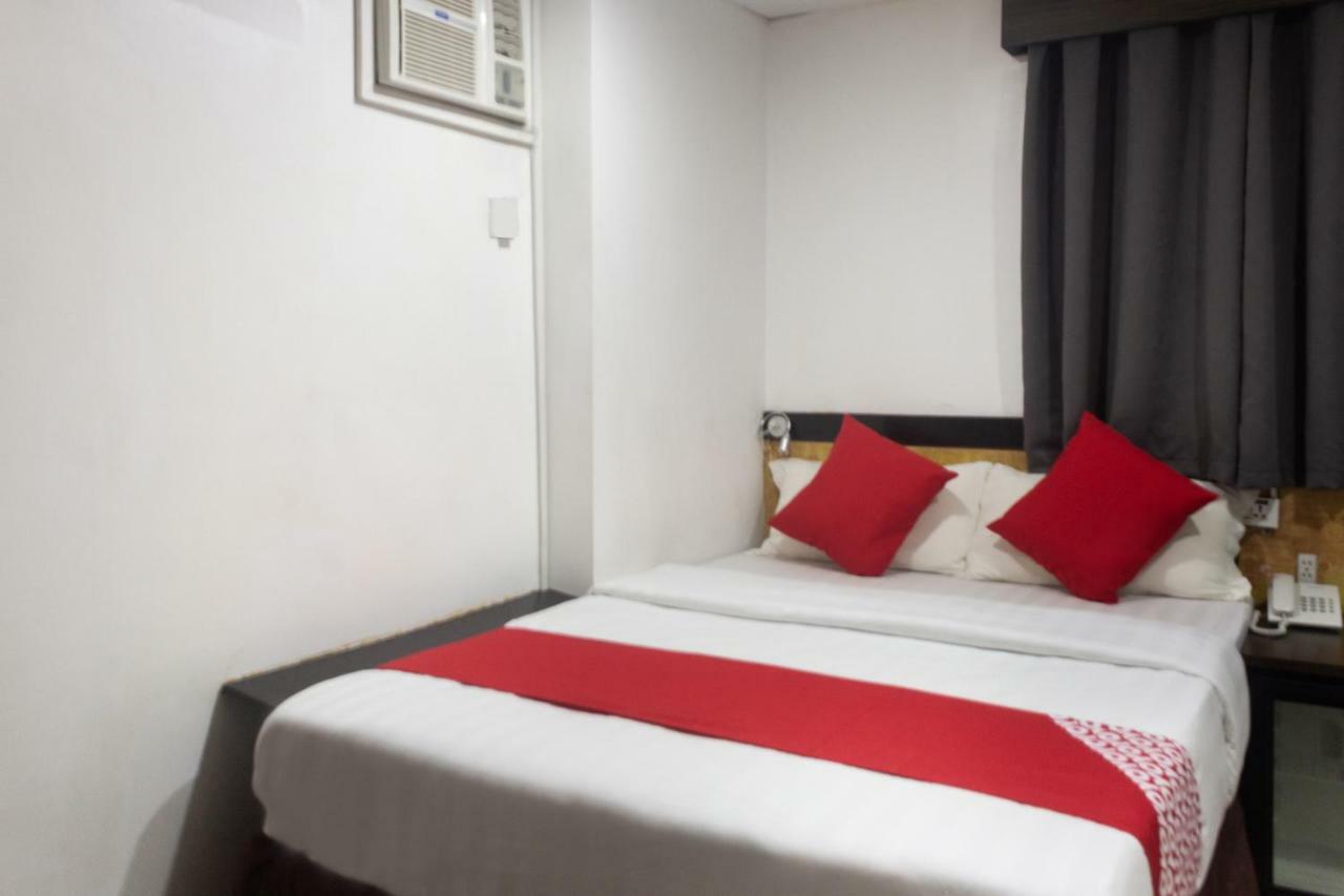 Oyo 124 Blue Dawn Boracay Hotell Manoc-Manoc Eksteriør bilde