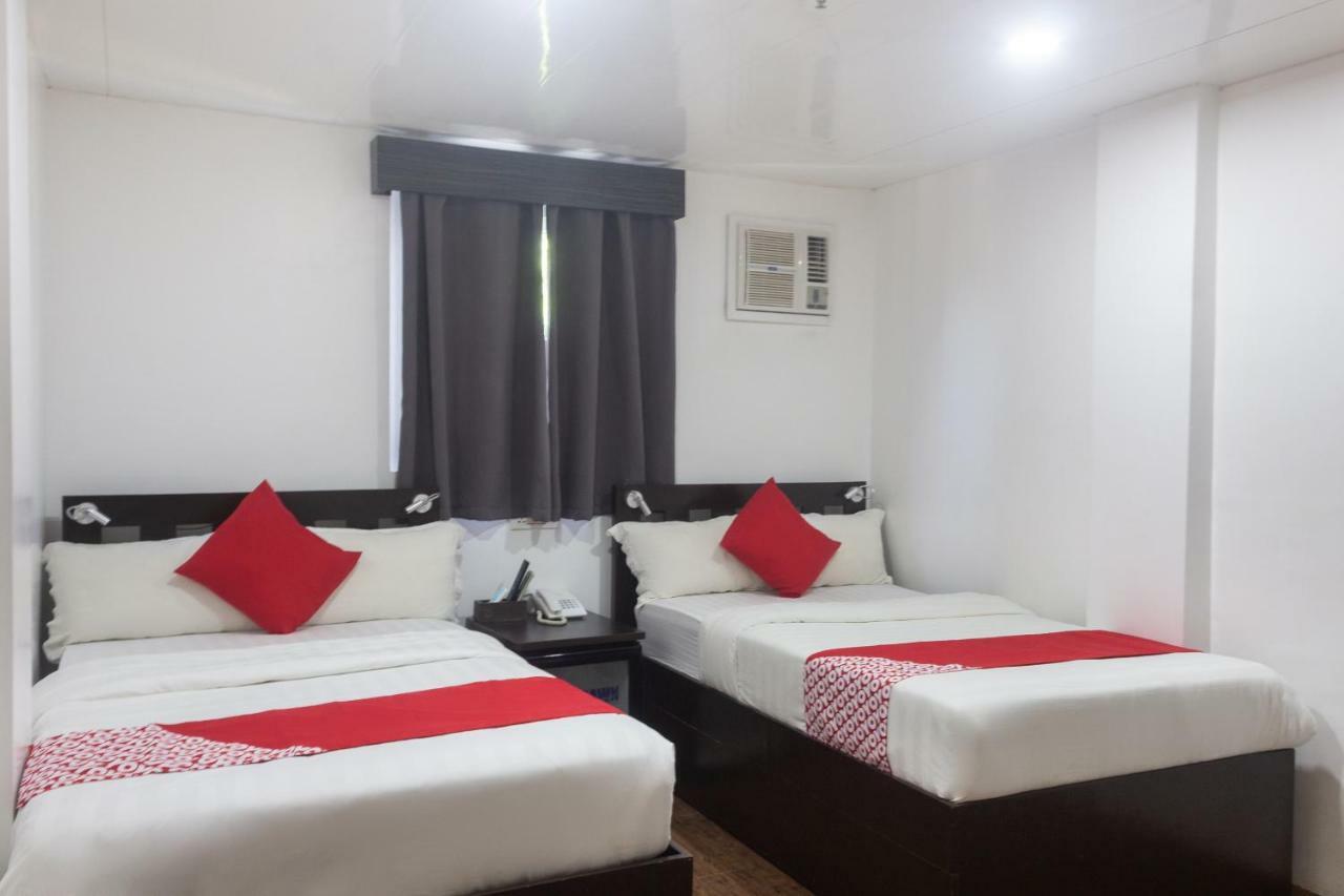 Oyo 124 Blue Dawn Boracay Hotell Manoc-Manoc Eksteriør bilde