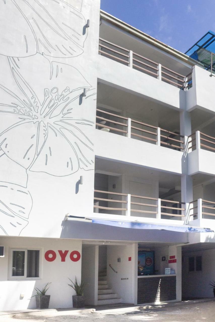 Oyo 124 Blue Dawn Boracay Hotell Manoc-Manoc Eksteriør bilde