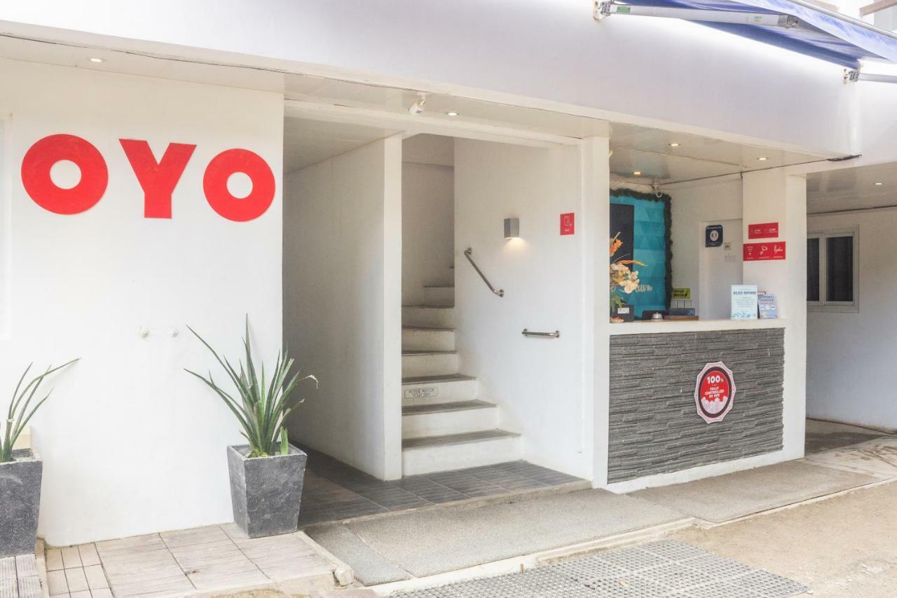 Oyo 124 Blue Dawn Boracay Hotell Manoc-Manoc Eksteriør bilde